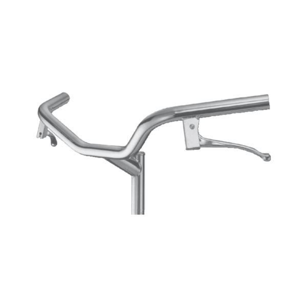 [484000130] Manillar OLANDA STEEL