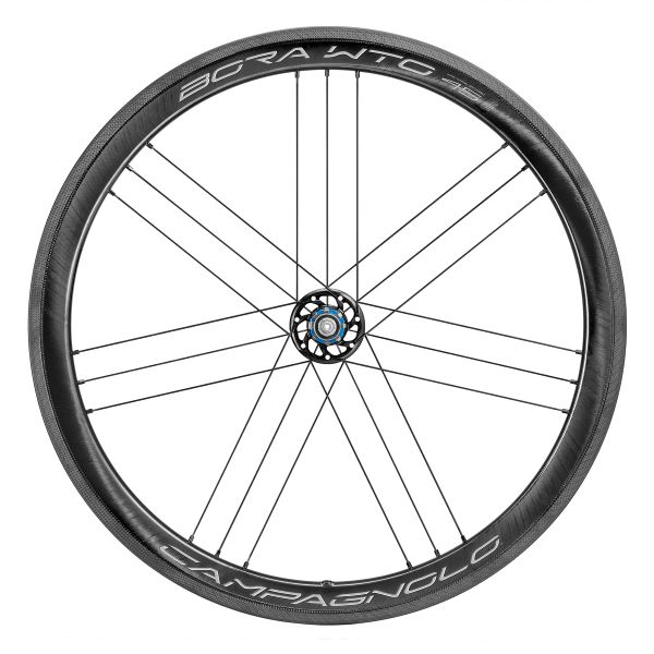 [525034016] Ruedas BORA WTO 45 c19 2-Way Fit freno de llanta