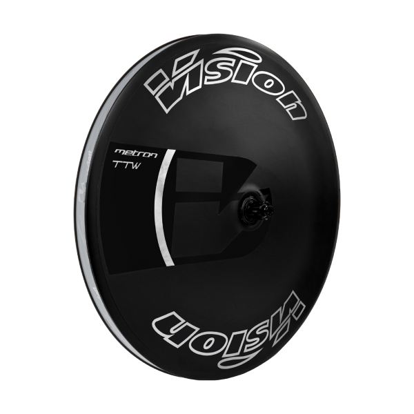 [525037219] Rueda Trasera METRON TTW DISC FRENO DE DISCO Lenticular Carbon c21 tubeless ready Disco 28'/700C B5