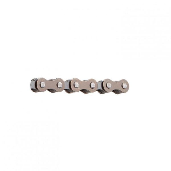 [RG0000851] Cadena YABAN 1 velocidad 112 eslabones, marrón