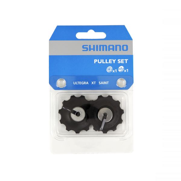 Poleas ULTEGRA/DEORE XT/SAINT 10/9V