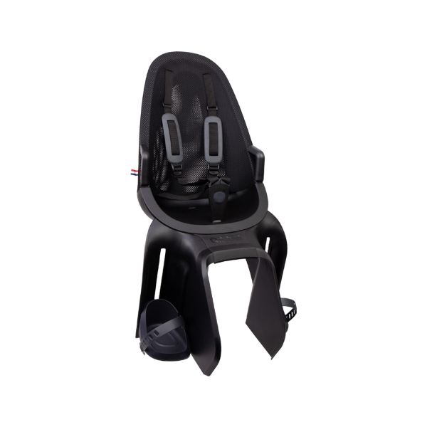 [588301311] Asiento trasero infantil para bicicleta AIR montaje en portaequipajes trasero