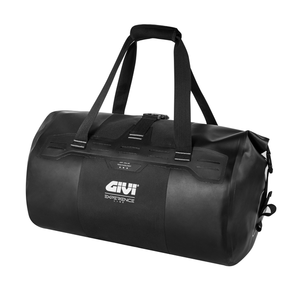 [32527] BOLSA CARGO WANDERLUST 40L NEGRA EX05B