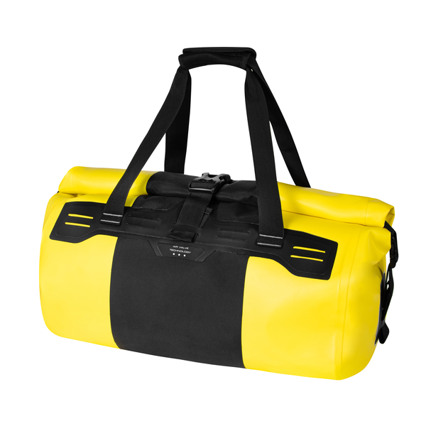 [32528] BOLSA CARGO WANDERLUST 40L AMARIL EX05Y