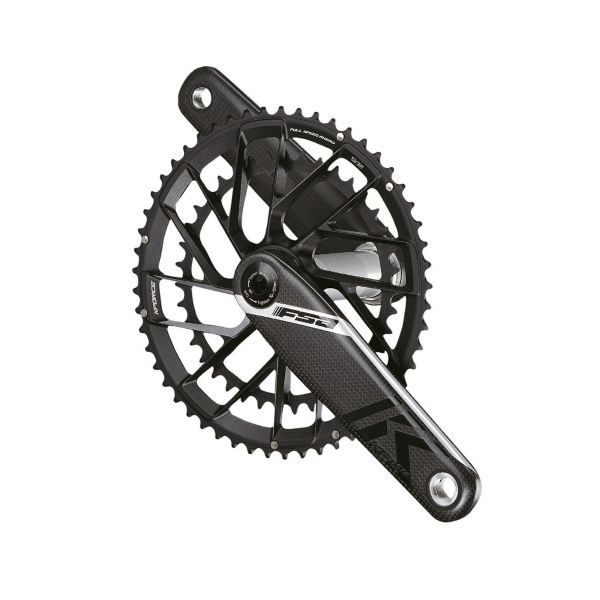 [421576083] Juego de bielas K-FORCE TEAM EDITION SHIMANO 12V B2