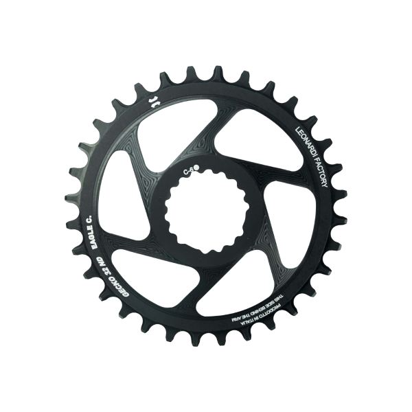 [421583005] Plato Gecko Cannondale de montaje directo 1x 11/12V con desplazamiento de 6 mm