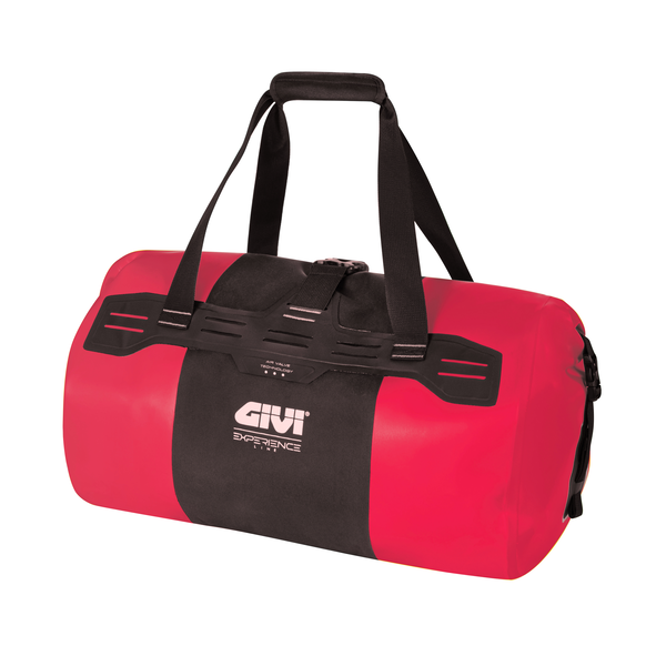 [32531] BOLSA CARGO WANDERLUST 40L ROJA EX05R