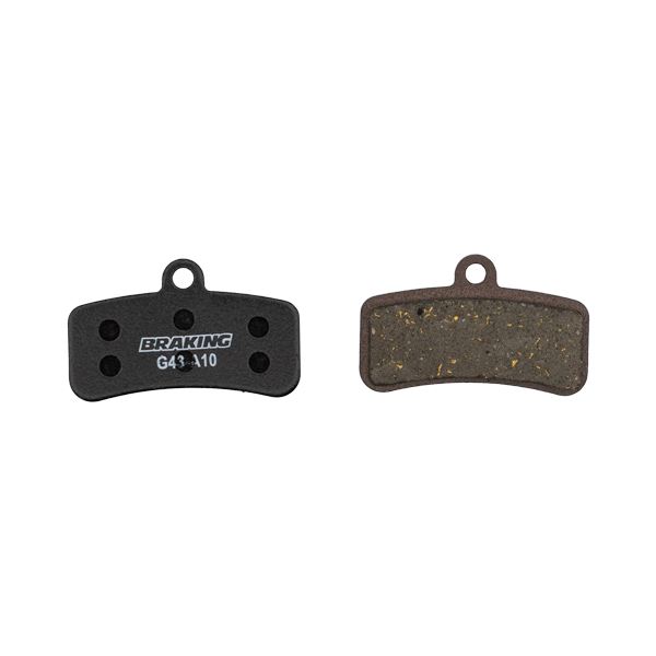 [525167019] Pastillas de freno SHIMANO SAINT 2010