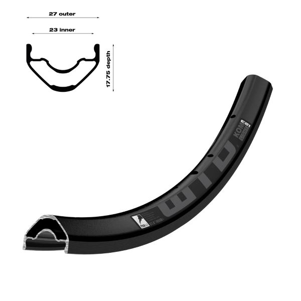 [525055004] Llanta KOM LIGHT Disc TCS