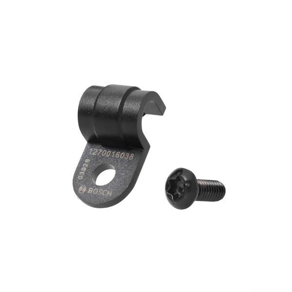 [546169195] Kit de sujeción con clip para sensor de velocidad delgado BDU3XX, BDU4XX - BES 2 - SMART SYSTEM