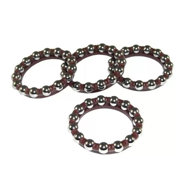 [525048006] Anillo de rodamiento de bolas de acero HB-RE023 (4 piezas)