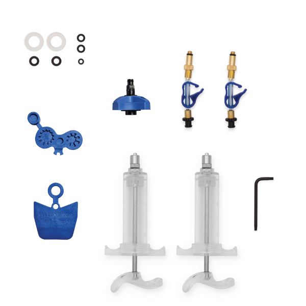 [567000212] Kit de purgado SRAM MINERAL Workshop