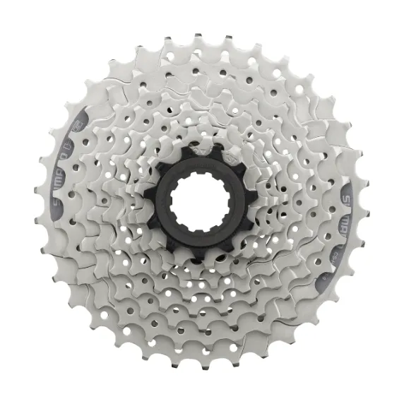 [4524667637851] SHIMANO Cassette 9v 11-34 CS-HG201 11-13-15-17-20-23-26-30-34