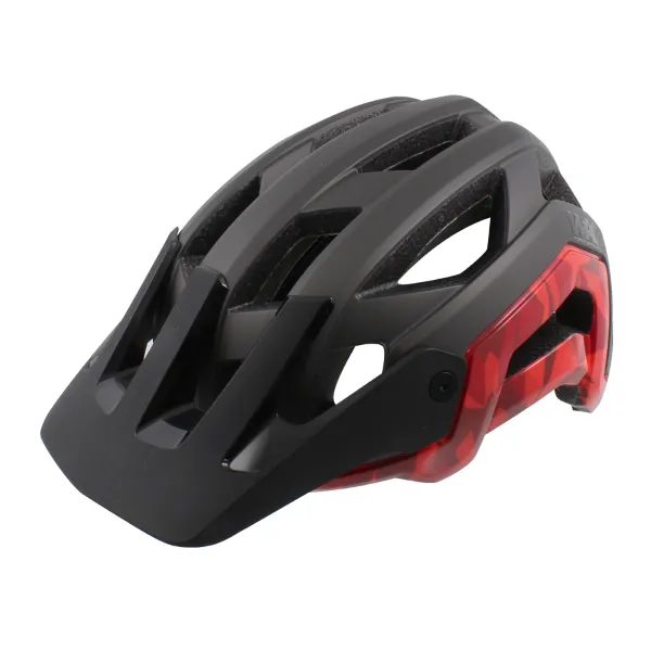 [5884008230001] CASCO PHANTOM - L (59-62 CM), NEGRO ROJO
