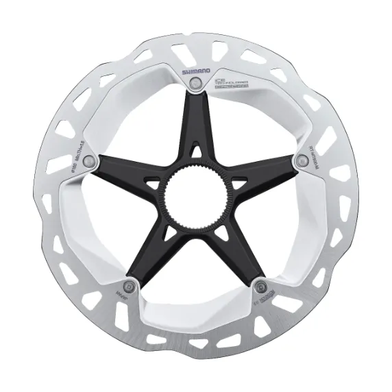 [4550170887933] SHIMANO Disco de freno RT-MT800 CENTER LOCK ICE TECHNOLOGIES FREEZA 180 mm
