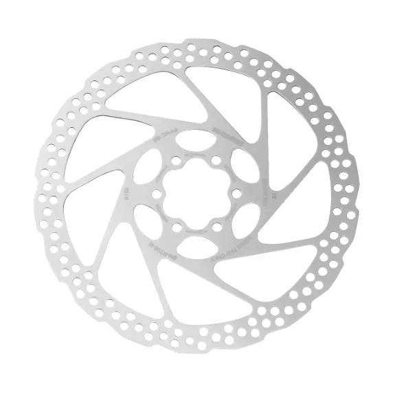 [4550170927721] SHIMANO Disco de freno SM-RT56 6 tornillos 180 mm