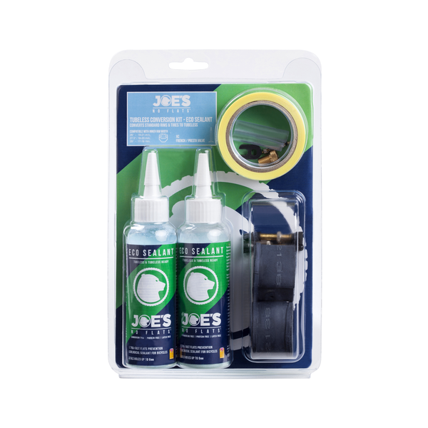 [42006] KIT COMPLETO JOE'S V/ FINA (17-19 mm)