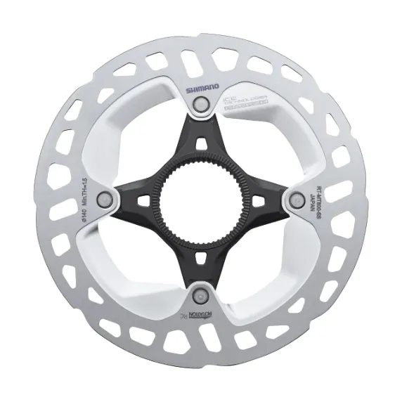 [4550170442255] Disco de freno SHIMANO RT-MT800 CENTER LOCK ICE TECHNOLOGIES FREEZA 140 mm