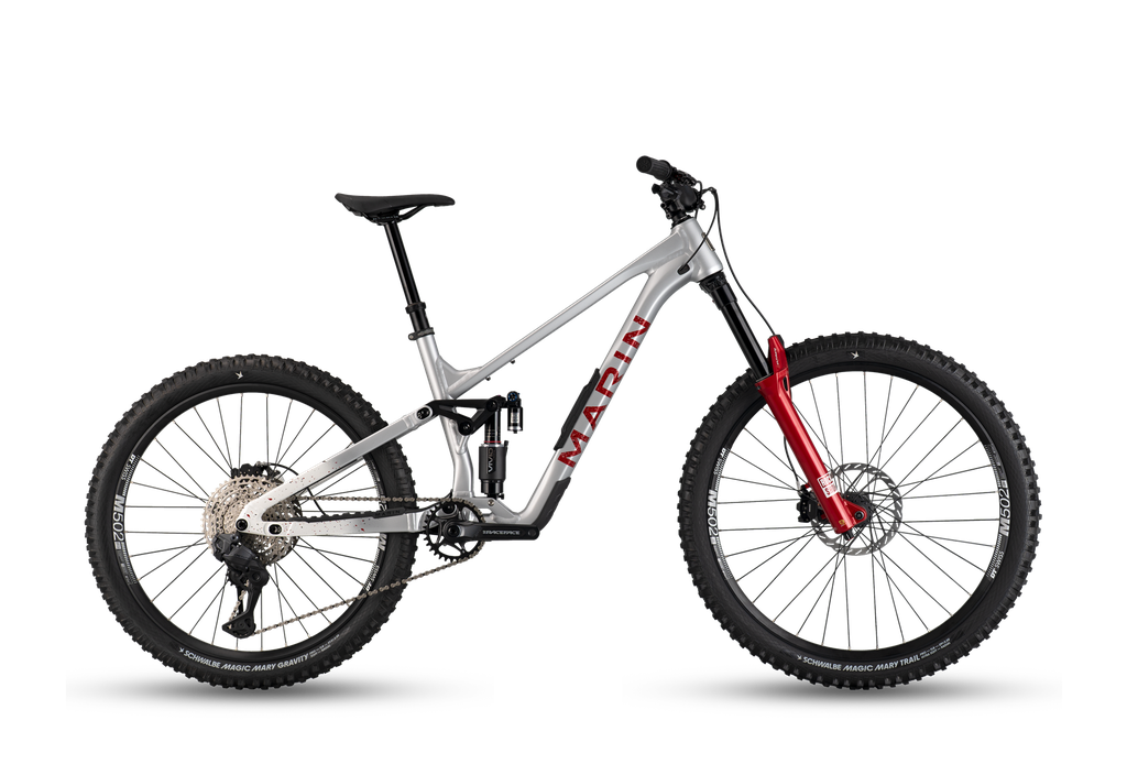 [741523001] ALPINE TRAIL XR 29 GREY WHITE RED, S