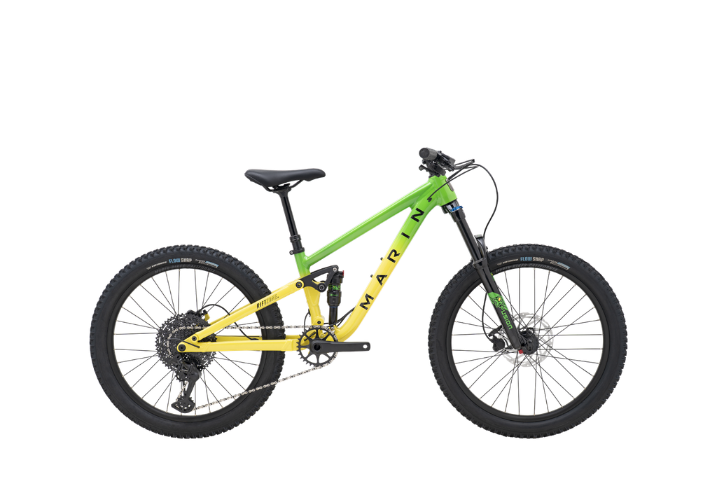 [740630001] RIFT ZONE 26 GREEN/YELLOW FADE