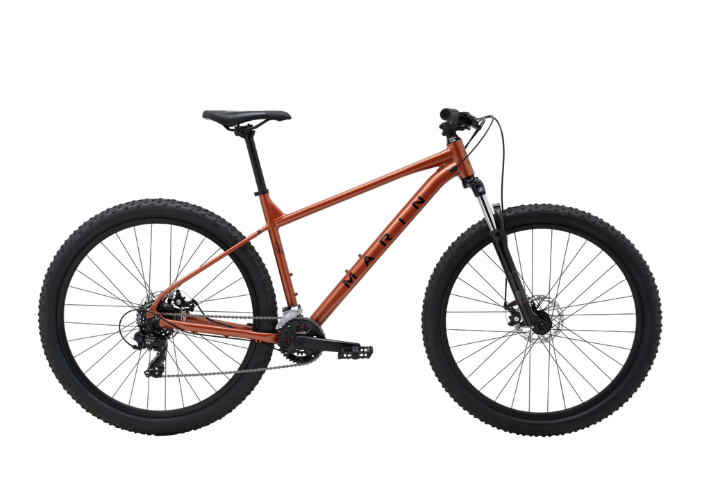 [740615003] BOLINAS RIDGE 1 27.5 ORANGE BLACK, M