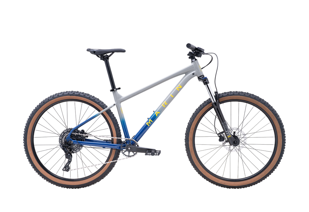 BOBCAT TRAIL 3 27.5 GREY BLUE, M