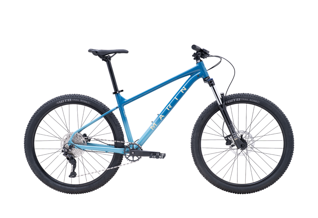 BOBCAT TRAIL 4 27.5 BLUE, S