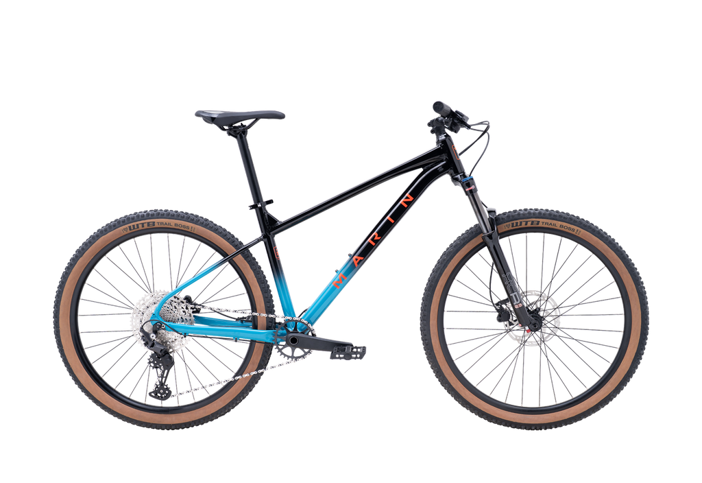BOBCAT TRAIL 5 29 BLUE BLACK, M