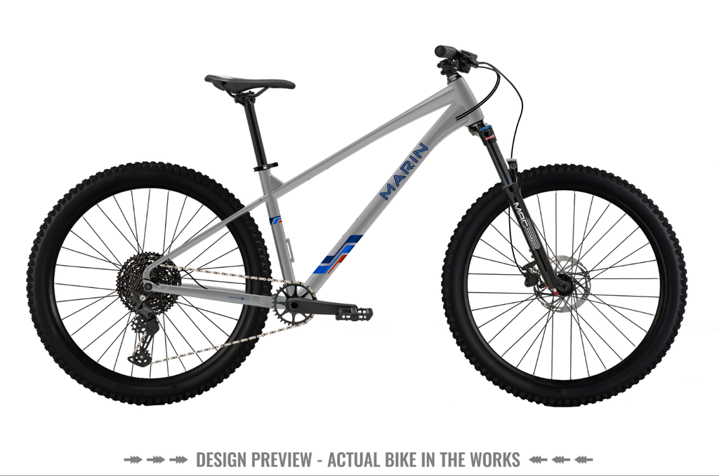 BOBCAT TRAIL 4 27.5 GREY, XS