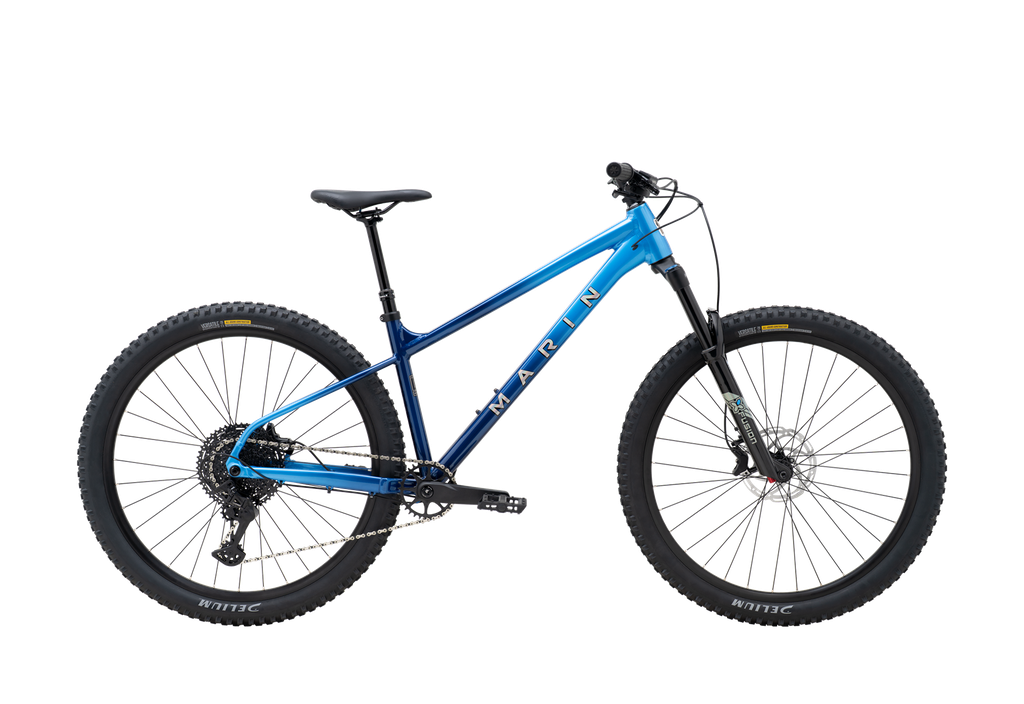 SAN QUENTIN 2 27.5 BLUE FADE, M