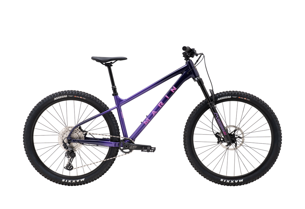 [740688001] SAN QUENTIN 3 29 PURPLE FADE, M