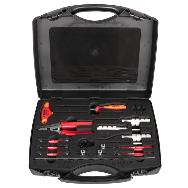 [629377] KIT MASTER DE CONSTRUCCIÓN DE RUEDAS