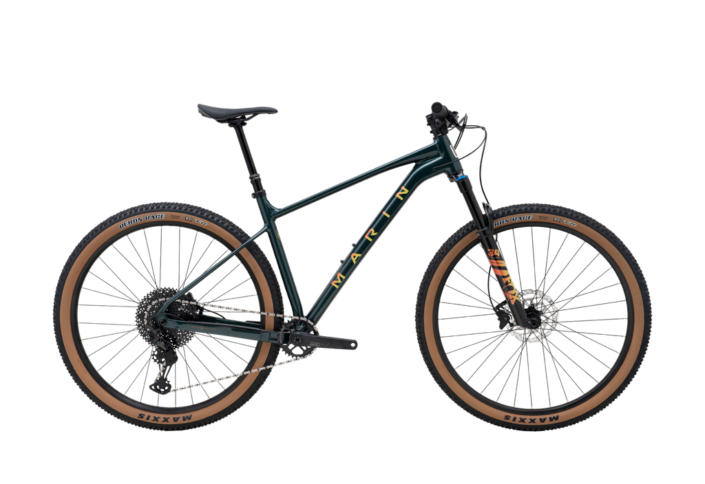 [739089002] TEAM MARIN 2 29 METALIC GREEN, M