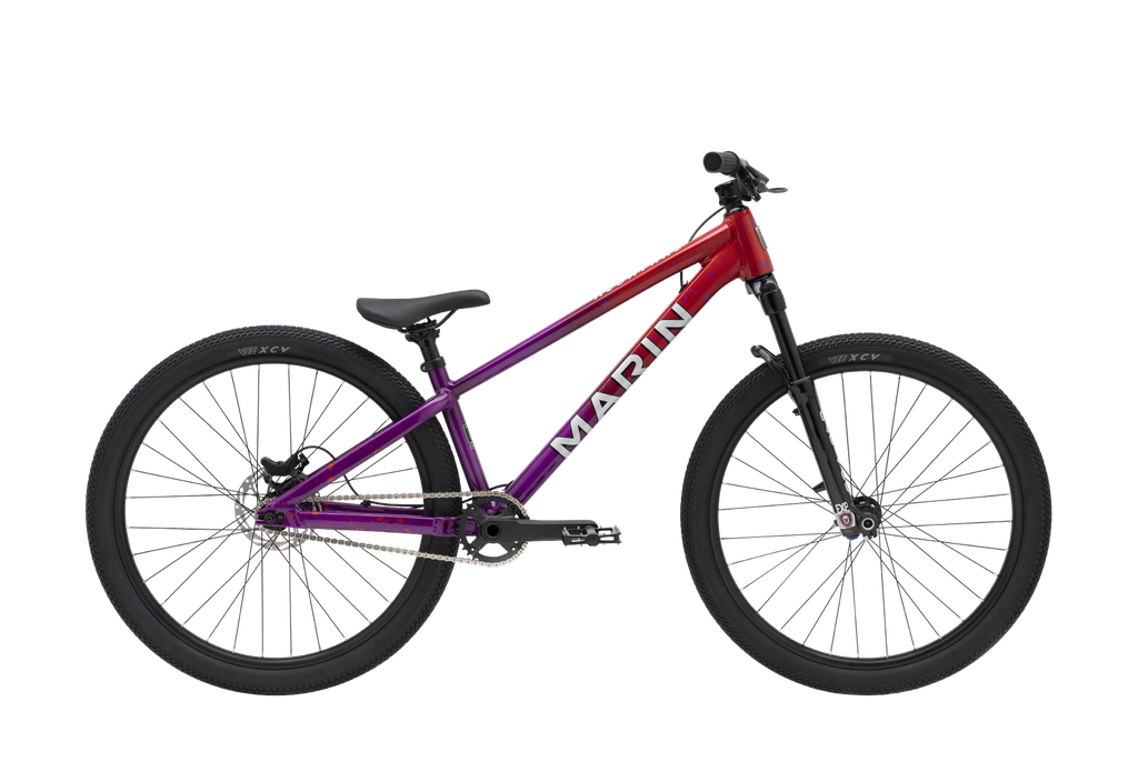 [741542001] ALCATRAZ 2 26 RED PURPLE FADE, S
