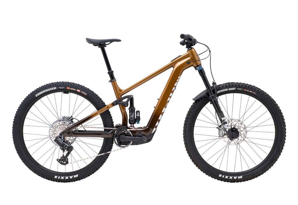 RIFT ZONE EL XR CE TAN BROWN, M   2º mano