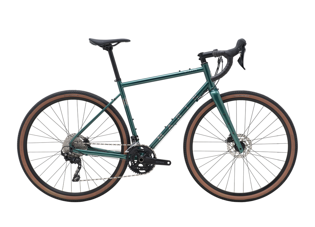 NICASIO 2 700C GREEN, 600