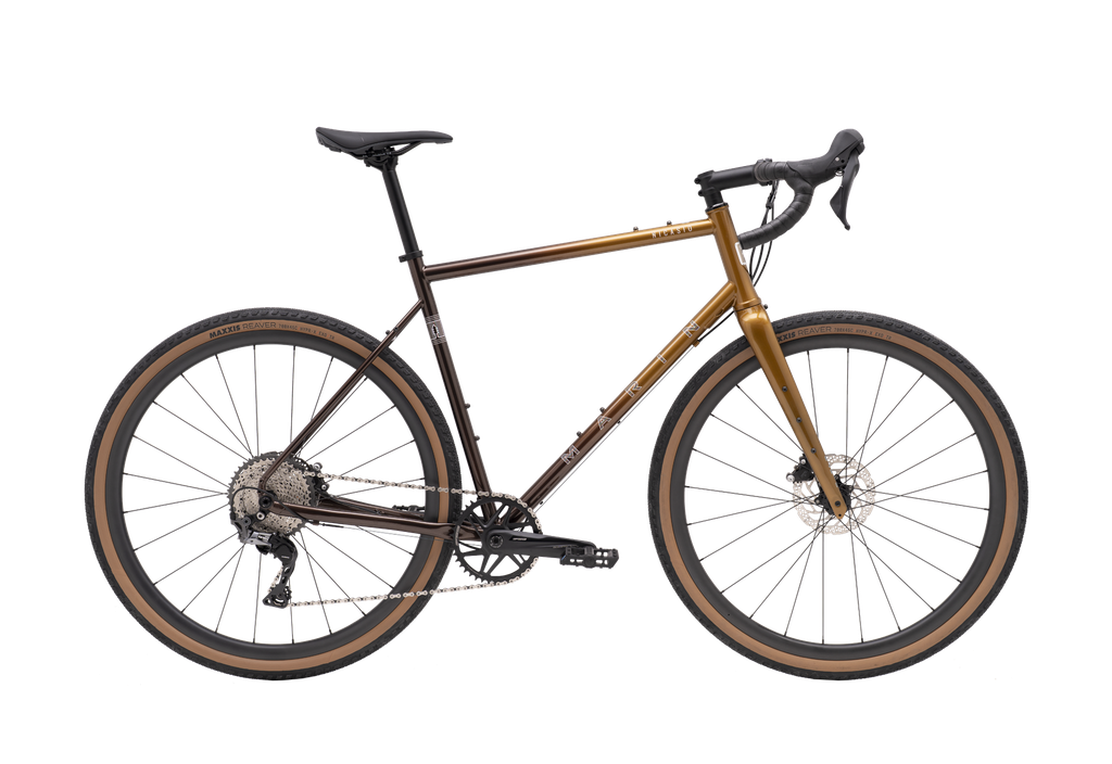 NICASIO 3 700C GRX 11SP BROWN, 580