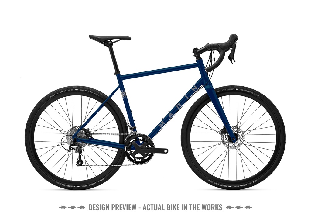 NICASIO 3 700C GRX 12SP BLUE, 520