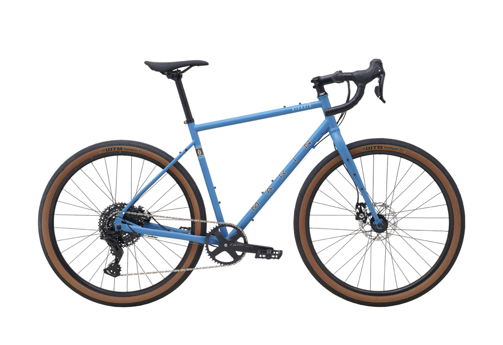 NICASIO + 650B TEAL, 58