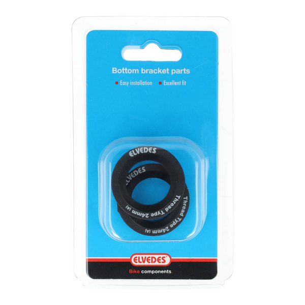 [71256] 1 PAR TAPAS RODAMIENTO 40MM SHIM. A