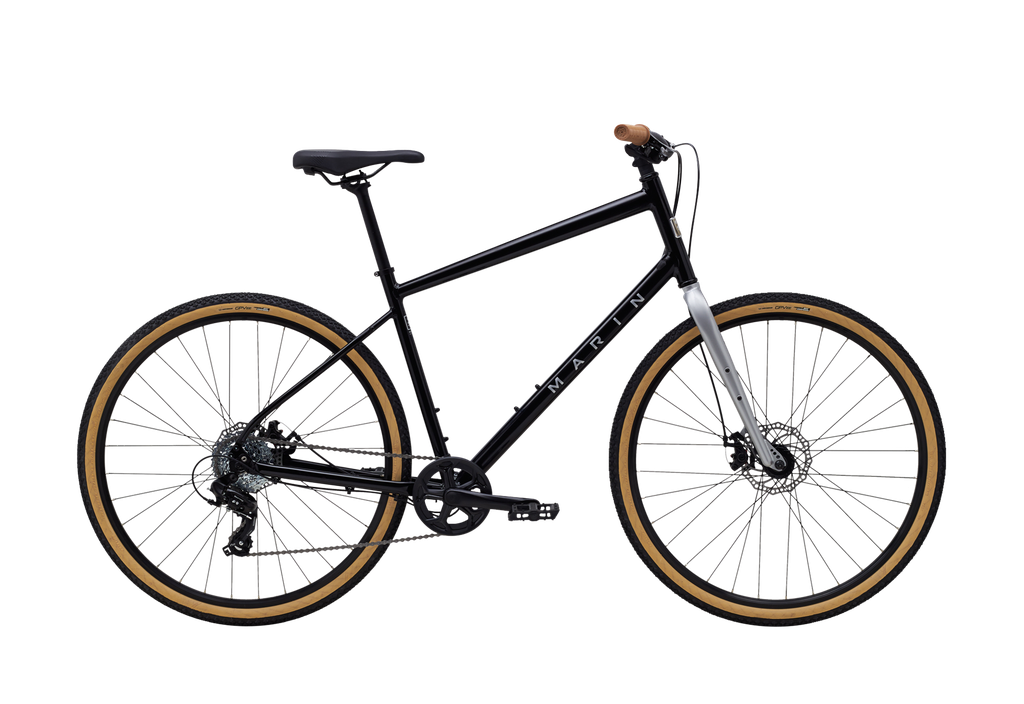 KENTFIELD 1 700C BLACK, M