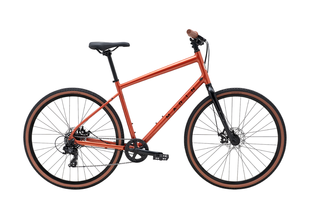 KENTFIELD 1 700C ORANGE, L