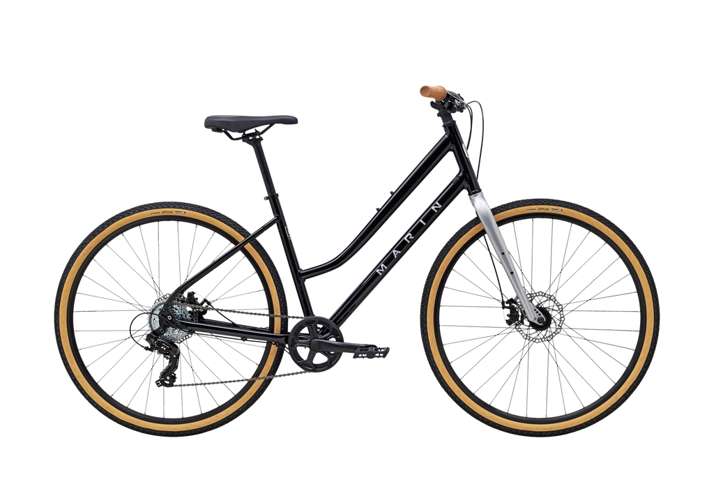 KENTFIELD 1 ST 700C BLACK, S