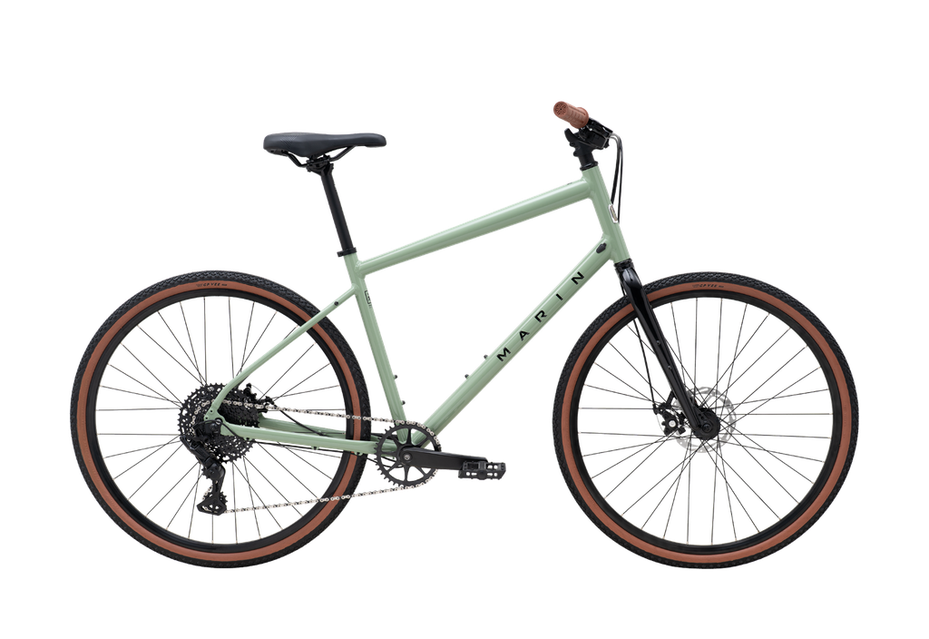 KENTFIELD 2 700C SAGE GREEN, M