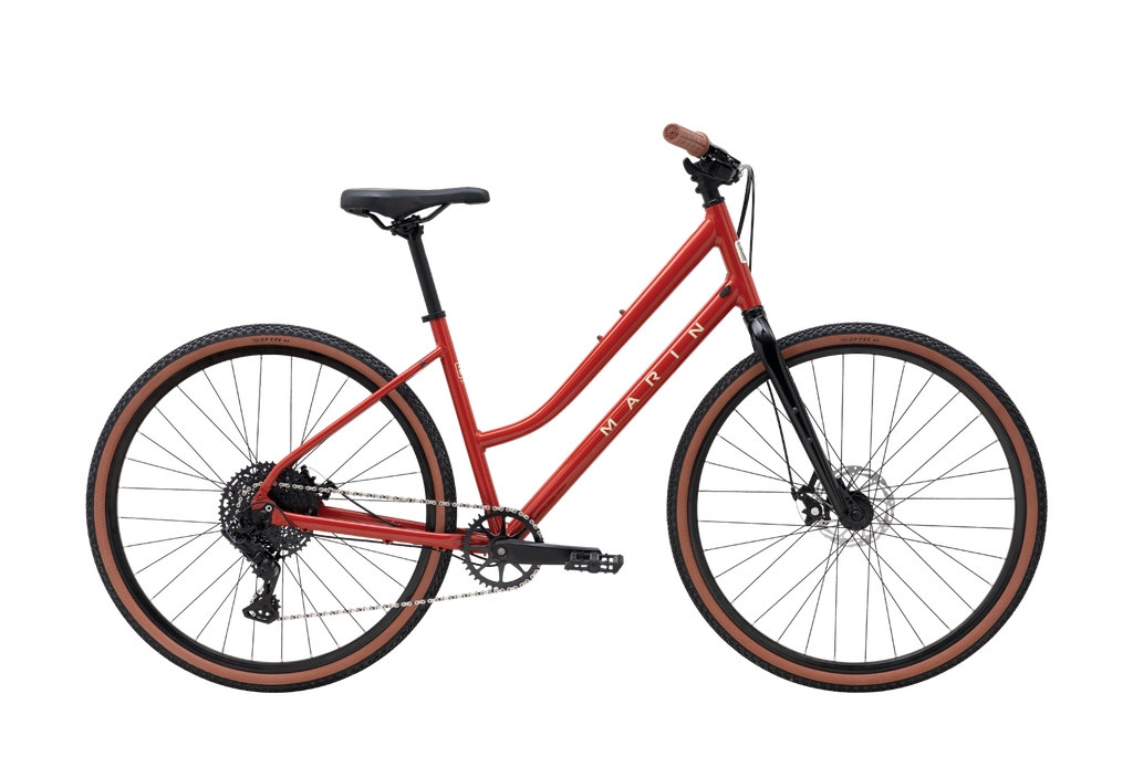KENTFIELD 2 ST 700C RED, M