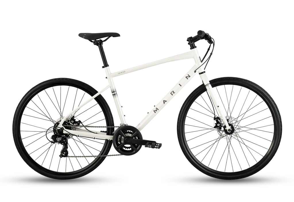 FAIRFAX 1 700C WHITE, XL