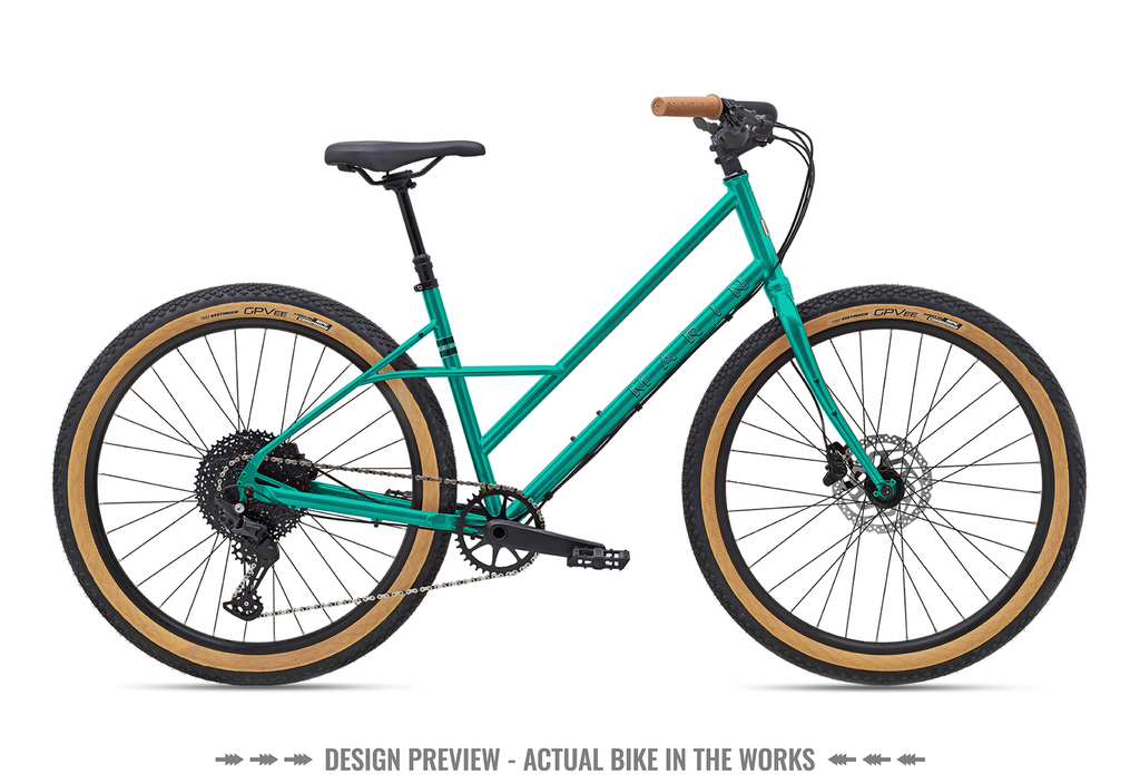 LARKSPUR 2 27.5 GREEN, S