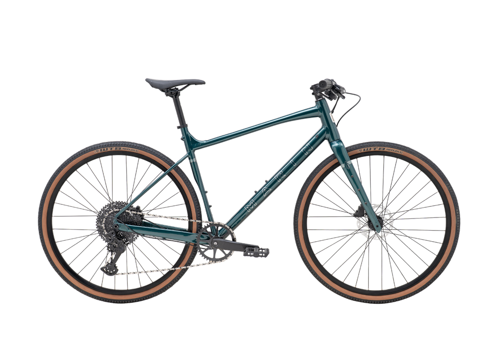 DSX 1 700C GREEN SILVER, M