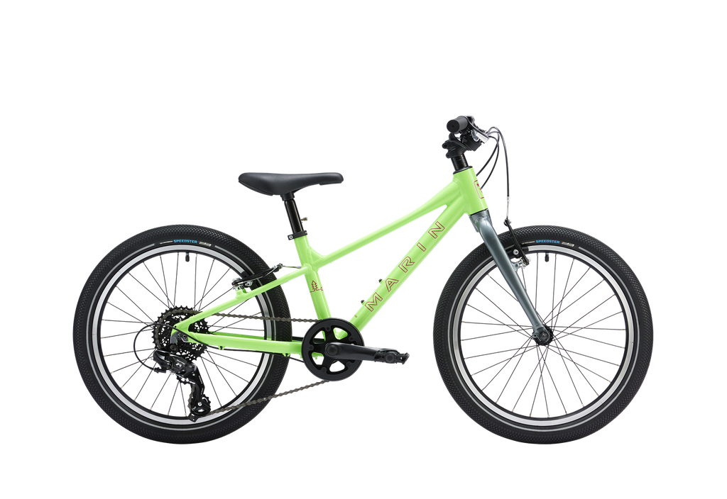 [741467001] COAST TRAIL 20 7SP GREEN