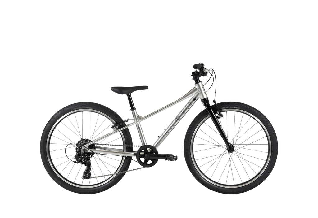 [737550001] COAST TRAIL 24 SILVER BLACK